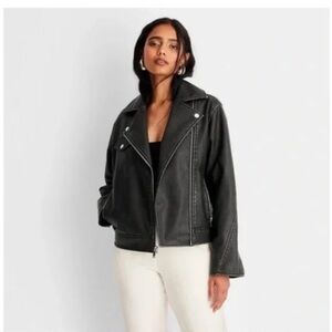 Universal Thread Black Jacket